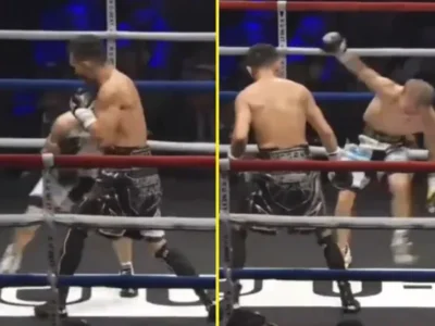 donaire vs. tsutsumi video highlights