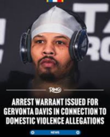 Gervonta Davis