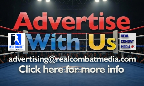 Advertise on Real Combat Media Boxing & MMA