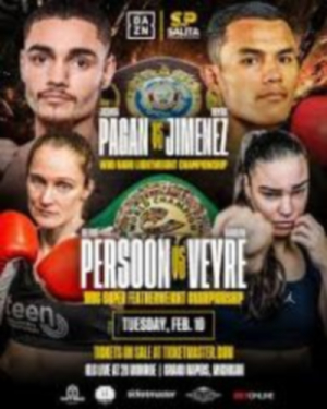 DAZN and Salita Promotions