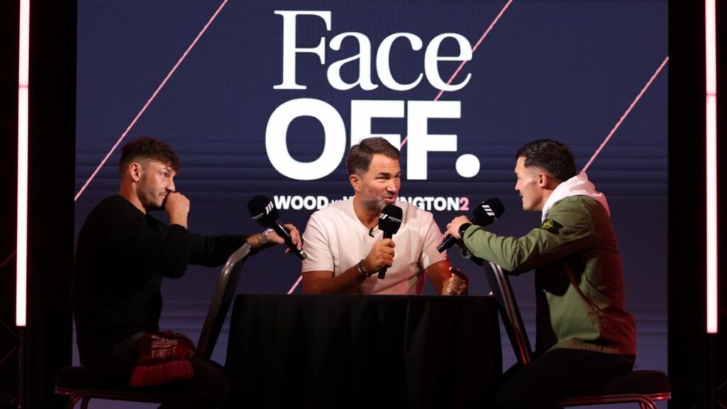 Leigh Wood vs. Josh Warrington DAZN Preview