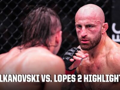 UFC 325 RESULTS, VIDEO HIGHLIGHTS, POST PRESS CONFERENCE & SOCIAL MEDIA REACTION