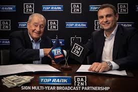 DAZN Top Rank