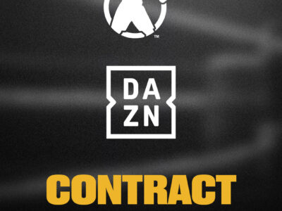 GOLDEN BOY PROMOTIONS SIGNS NEW EXCLUSIVE MULTI-YEAR PARTNERSHIP EXTENSION WITH DAZN