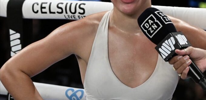 Jocelyn Camarillo Puts Opponent in Coma