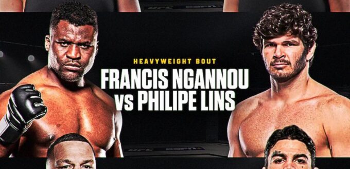 NATE DIAZ VS. MIKE PERRY IS OFFICIAL FOR NETFLIX