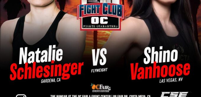 SCHLESINGER vs VANHOOSE