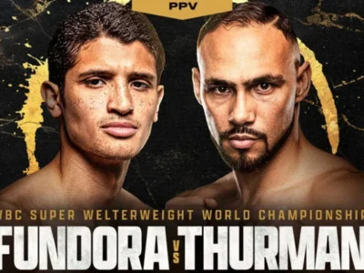 Sebastian Fundora vs. Keith Thurman Preview
