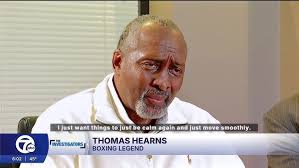 Thomas Hitman Hearns