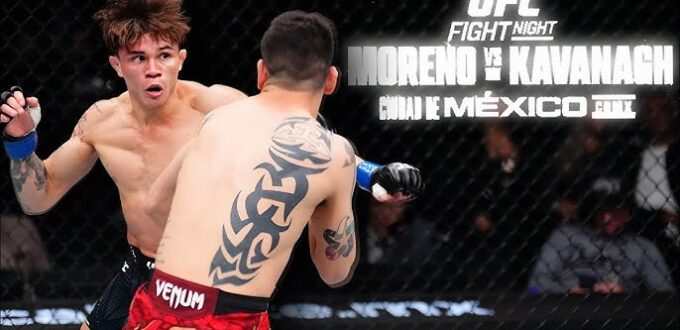 UFC Fight Night Mexico