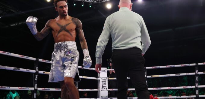 BEN WHITTAKER REPLACES INJURED CALLUM SMITH AS THE NEW MAIN EVENT FOR LIVERPOOL FIGHT NIGHT ON APRIL 18 23 BEN WHITTAKER REPLACES INJURED CALLUM SMITH AS THE NEW MAIN EVENT FOR LIVERPOOL FIGHT NIGHT ON APRIL 18