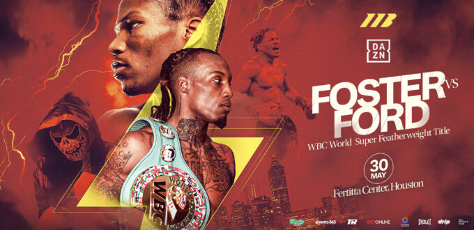 O'Shaquie Foster vs. Raymond Ford