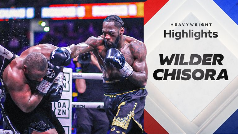 Deontay Wilder Split Decisions Derek Chisora in a Toe-to-Toe Thriller – Video Highlights & Post Presser