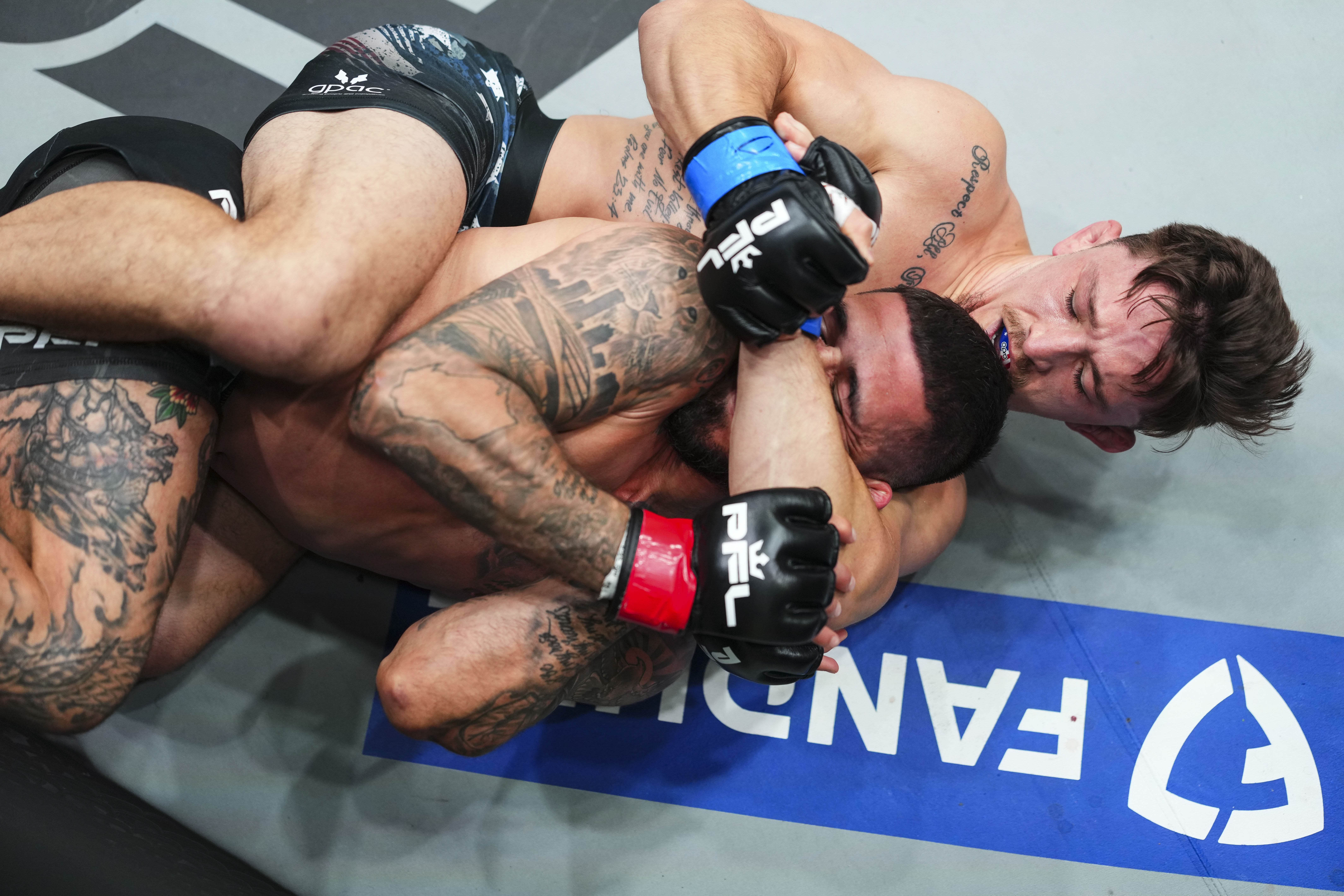 PFL Chicago Results 1