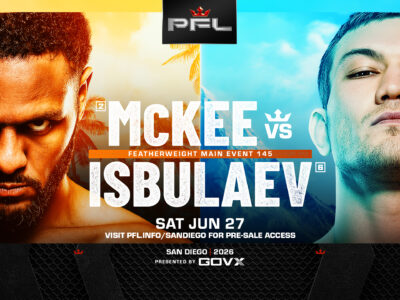Professional Fighting League Comes to San Diego