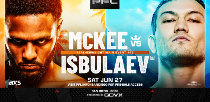Professional Fighting League Comes to San Diego