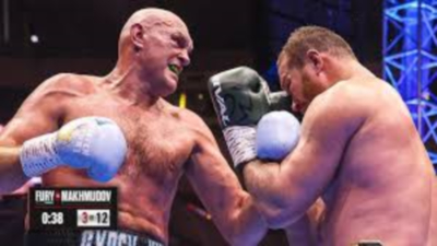 Tyson Fury Decisions Arslanbek Makhmudov in London and Sets Up a Potential Anthony Joshua Bout Later in 2026