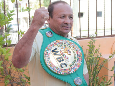 El Maestro, Former WBC World Flyweight Champion Miguel Canto, Dies at 78