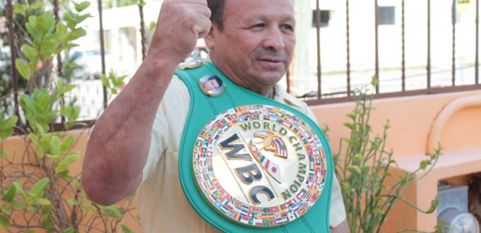 El Maestro, Former WBC World Flyweight Champion Miguel Canto, Dies at 78