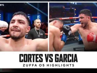 Zuffa 5 Video Highlights