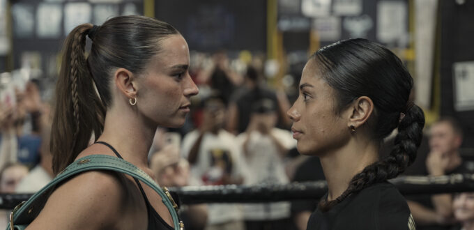 SKYE NICOLSON VS. MARIAH TURNER PRESS CONFERENCE & WEIGH-IN VIDEO