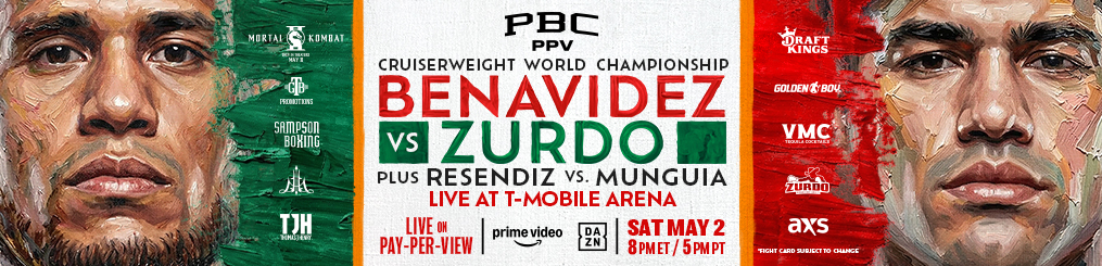 DAVID BENAVIDEZ VS. GILBERTO RAMIREZ WEIGH-IN, MEDIA WORKOUT, PREVIEW & PRESS CONFERENCE VIDEO
