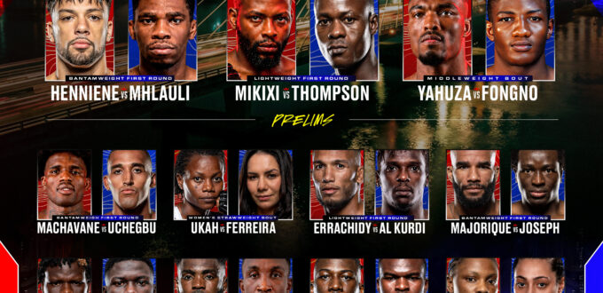 PFL Africa