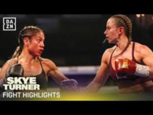 Skye Nicolson vs. Mariah Turner