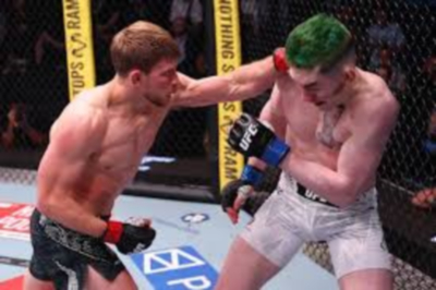 UFC Fight Night: Allen vs. Costa Results & Video Highlights