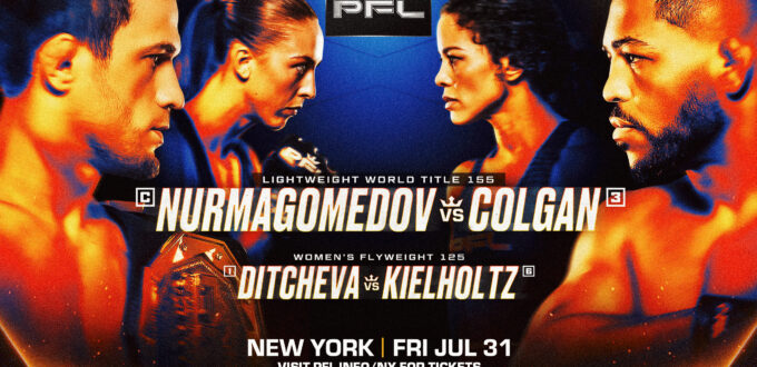 PROFESSIONAL FIGHTERS LEAGUE ANNOUNCES PFL NEW YORK PRESENTED BY ARKHAM ON JULY 31 31 PROFESSIONAL FIGHTERS LEAGUE ANNOUNCES PFL NEW YORK PRESENTED BY ARKHAM ON JULY 31