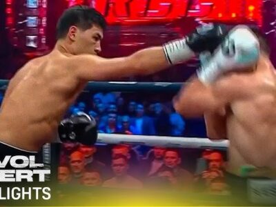 Dmitry Bivol vs. Michael Eifert Results & Video Highlights