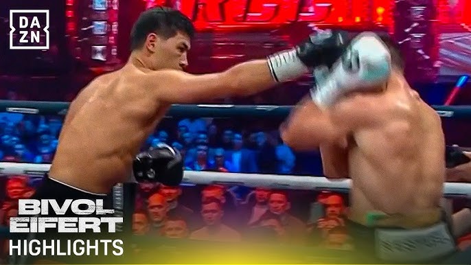 Bivol vs. Eifert