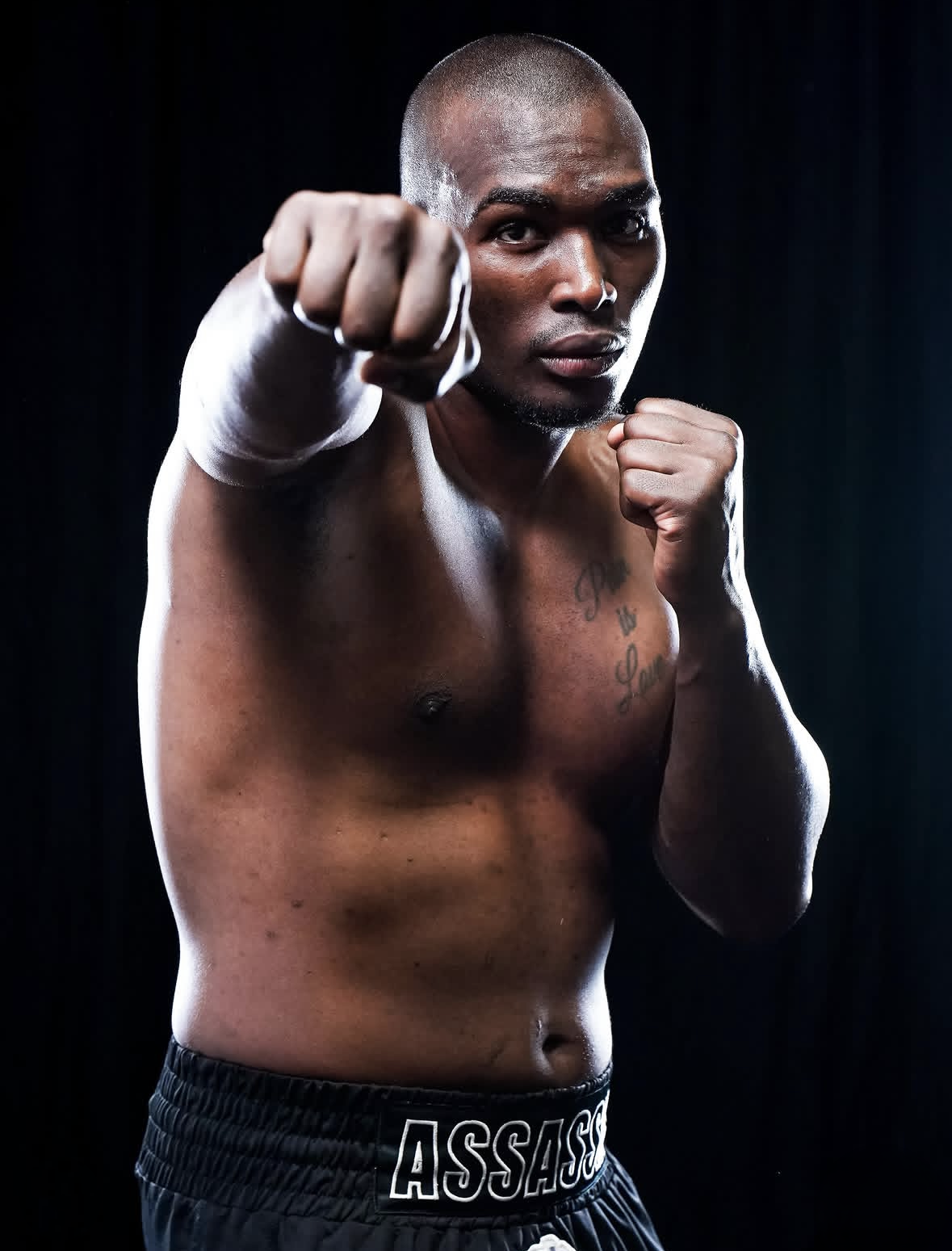 HEAVYWEIGHT CONTENDER GUSTAVO "THE CUBAN ASSASSIN" TRUJILLO RETURNS JUNE 28 IN MAIN EVENT OF "FIST OF FURY 11" IN MIAMI, FL 17 Gustavo 909