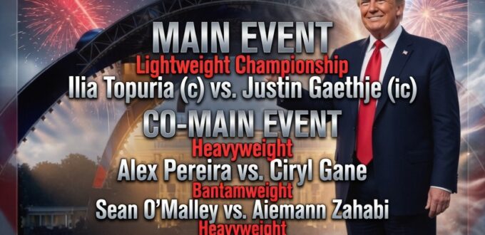 UFC 250 FREEDOM CARD HISTORICAL WEIGH-IN, PRESS CONFERENCE, PREVIEW SHOW, BETTING ODDS, & HOW TO WATCH!