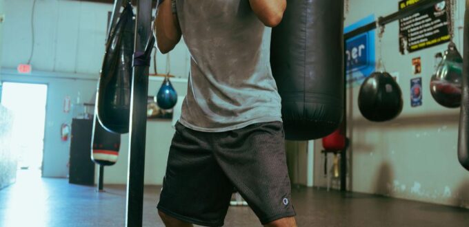 ANTONIO VARGAS TRAINING CAMP UPDATES FOR HIS FIGHT WITH JESSE 'BAM' RODRIGUEZ