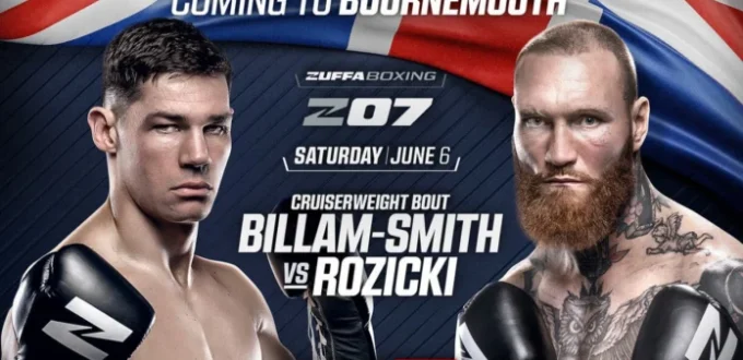 ZUFFA BOXING 7 RESULTS & VIDEO HIGHLIGHTS