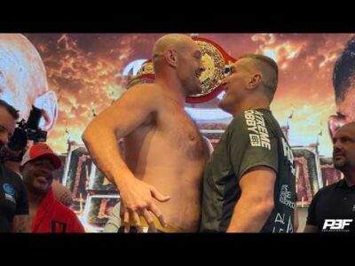 Tyson Fury vs Mariusz Wach Video Highlights