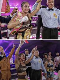 Amanda Serrano wins on Tiktok