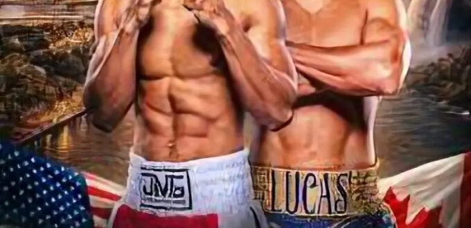 FLOYD "KID AUSTIN" SCHOFIELD III AND "PRINCE" LUCAS BAHDI TO BATTLE FOR THE WBA LIGHTWEIGHT WORLD CHAMPIONSHIP