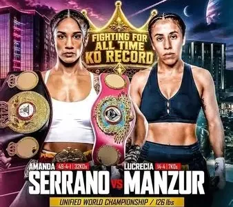 QUALITY FIGHTS ADDED TO THE UNDERCARD OF THE SERRANO VS. MANZUR EVENT