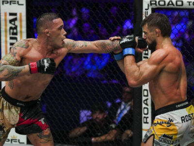 PFL Results