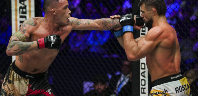 PFL Results
