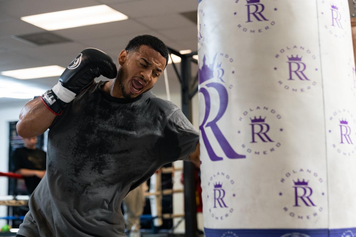 ROLLY ROMERO TRAINING CAMP QUOTES, GLOVES OFF EPISODE 1 & 2 & PHOTOS 20 Rolly Romero Training Camp 07.30.26 07 25 2026 Training camp