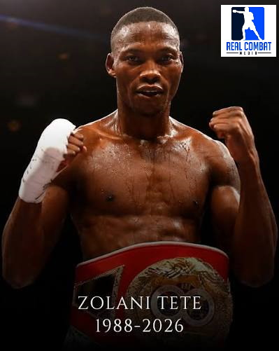 Zolani Tete Dead at 38: Former World Champion Shot and Killed in South Africa, Latest Updates 14 Zolani Tete Passes Away