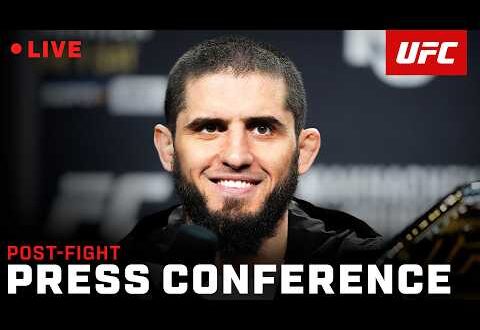 UFC 330 Results: Makhachev Sets New UFC Win Streak Record, Video Highlights, Post-Fight Press Conference & Social Media Reaction 10 Islam Makhachev defeats Ian Machado Garry by unanimous decision at UFC 330 in Philadelphia