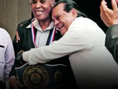 World Lightweight Champion Ismael Laguna, Dies at 83