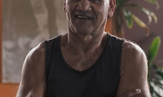 Tony Mundine Gym photo
