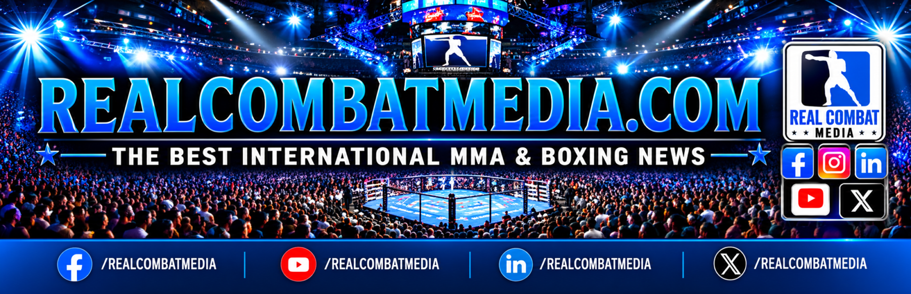 REAL COMBAT MEDIA