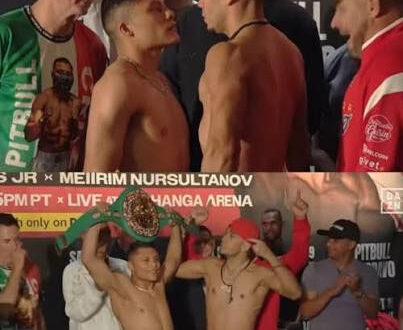 Isaac 'Pitbull' Cruz vs. Nestor Bravo WBC Pechanga Card Preview, Odds, Presser & Weigh-in Video