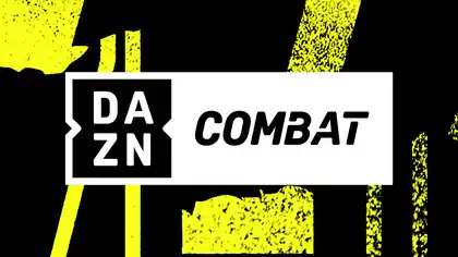DAZN Combat streaming logo